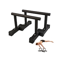 Paralel Dips Bar - Şınav Barı - Dips Rack