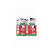 Sorvagen Double Sitikolin Dha Omega 3 Ve B12 30 Kapsül 2 Li Set