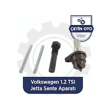 Volkswagen 1.2 Tsi Jetta Sente Aparatı