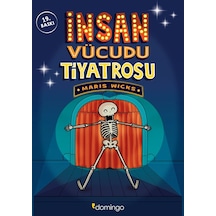 İnsan Vücudu Tiyatrosu Sku: Zeusstk7333353c7c