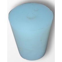 Delikli Silikon Tapa