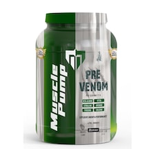 Muscle Pump Pre-Venom Powder Ananas 510G