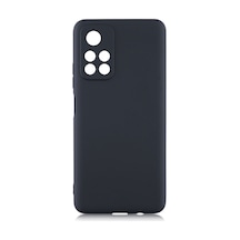 Xiaomi Redmi Note 11T 5G Kılıf Ince Esnek Soft Premium Silikon