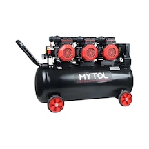 Mytol 100 Lt Hava Komprosörü Yüksek Hızlı 6 Hp - Myk1002