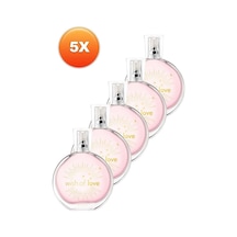 Avon Wish Of Love Kadın Parfüm Edt 5 x 50 ML