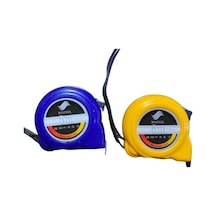 Bozyel Şerit Metre 5m x 25 Mm 1 Adet