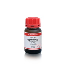 Kimyalab 1-pentane Sulphonic Acid Sodium Salt Anhydrous 100g