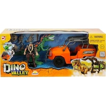 Dino Valley  Dinozor Saldırısı Oyun Seti