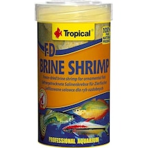 Tropical Fd Brine Shrimp Artemia 100 ML