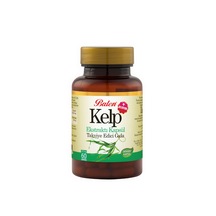 Balen Kelp Ekstraktı + Selenyum 375 Mg 60 Kapsül