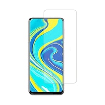 Xiaomi Redmi Note 9S  Kırılmaz Ekran Koruyucu Temperli Cam