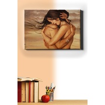 Webstyle Sayılarla Boyama Seti Kasnaklı Kavuşma 40 X 50 Cm