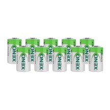 Xeno Xl-050f - 1/2aa Size Li-socı2 Lithium Pil 10lu Paket