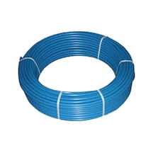 Nartan Mavi Kangal Boru 20Mm 1/2" 10 Atü ( 50 Metre )
