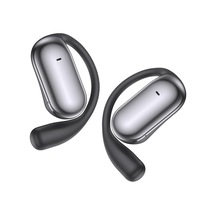 Ultra Açık Kulak Kulaklık Kablosuz Bluetooth - Açık Hava Ergonomik Fit Kemik İletim Kulakiçi Kulaklıklar, Su Ge