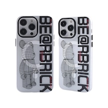 Apple Uyumlu iPhone 14 Pro Kılıf Apollo Magneticsafe Desenli Kapak - Apollo Şeffaf - 1 - Desen 8