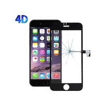 Universal Apple Uyumlu iPhone 6s Plus 4d Kavisli Full Cam Kırılmaz Koruyucu Apple Uyumlu iPhone 6 Plus- 5775