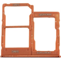 Samsung Uyumlu Galaxy A40 Sim Kart Tepsisi Sm-a405f Gold