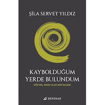 Kaybolduğum Yerde Bulundum / Şila Servet Yıldız