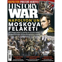 History Of War Dergi 19.sayı Temmuz-ağustos-eylül-ekim 2026