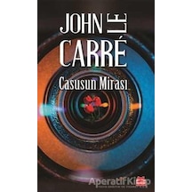 Casusun Mirası - John Le Carre - Kırmızı Kedi