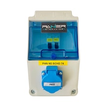 Paner Pan M2 7.4 KW Elektrikli Araç Şarj Besleme Ünitesi