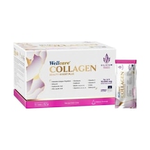 Wellcare Beauty Boost Plus Karpuz Aromalı Kolajen 30 Saşe