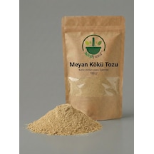 İxirciyusuf Meyan Kökü Tozu Meyankökü Tozu Licorice Root Powder Doğal Öğütülmüş 100 G