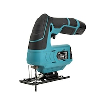 Prohummer Ph264 Akülü Dekupaj Testere - Armut Batarya Tipli 360watt Mavi