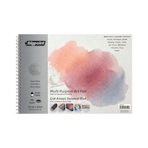 Bigpoint Sanatsal Resim Defteri 120 Gram 35x50cm - 15 Yaprak