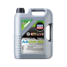 Liqui Moly Special Tec Aa 0W-20 Motor Yağı 5 L