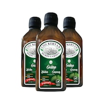 Emr Kervan Ginkgo Biloba & Ginseng Ekstrakt 250 Ml 3 Adet