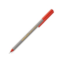 Edding E-55 Fine Kalem Çelik Karmina Kırmızısı