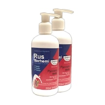 Glegnd Tüylere Krem2 Adet X 250 Ml Ceviz Sütlü &amp Cevizli Russ Merhemi