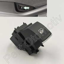 Volkswagen Sağ Ön Arka Tekli Cam Düğmesi 5g0959855n 5g0959855j