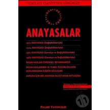 Anayasalar -Palme