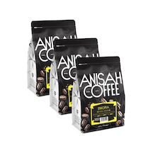 Anisah Etiyopya Öğütülmüş Filtre Kahve 3 x 250 G