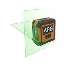 AEG Clg220k Yeşil Çizgi Lazer
