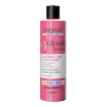 Urban Care No.3 Glycolic Retinol Saç Bakım Kremi 250 Ml - 5 Adet Tarı