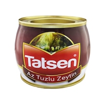 Tatsen Az Tuzlu 351 - 380 Kalibre 2Xs Zeytin 1500 G