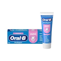 Oral-b Pro-expert Hassasiyet Diş Macunu 75 Ml - 5 Adet Tarı