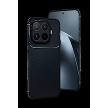 Mi 17t Pro Auto Focus Karbon Kapak - Siyah Bz8683140947019