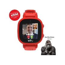 Wiky Watch 5E e-SIM Akıllı Çocuk Saati (İthalatçı Garantili)