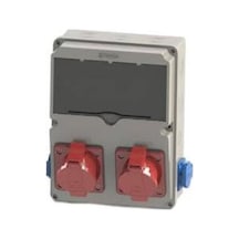 Ne-ad Kombinasyon Kutusu 5x32a 2 Adet Ön+1x16a 2 Adet Yan 5022