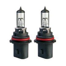 2 Adet 12v Hb1 9004 65/45w Halojen Standart Renk Ampul