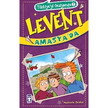 Levent Amasya'da / Türkiye'yi Geziyorum 7 / Mustafa Orakçı