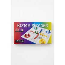 Yılbaşına Özel Aile 4 Kişilik Kızma Birader