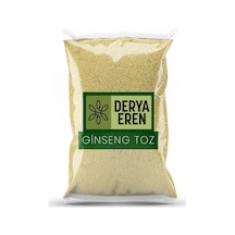 Derya Eren Ginseng Toz Kırmızı Kore Ginsengi 100 G