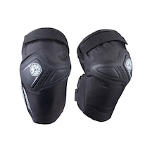 Scoyco K24r Soft Dizlik Siyah