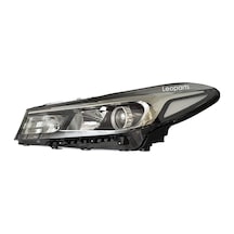 Leoparts Kia Cerato Far Lambası Sol Ledsiz 2015-2018 92101-a7500